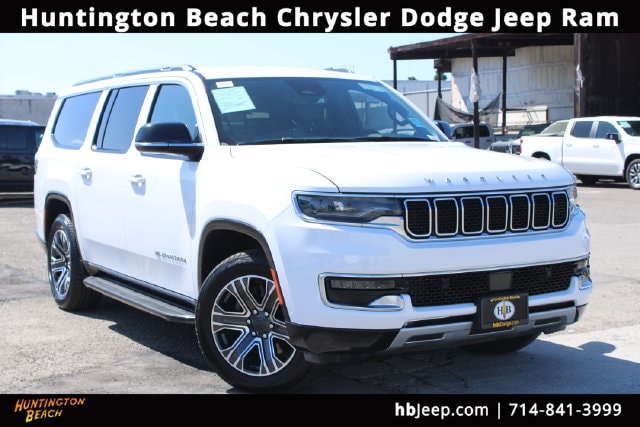2024 Jeep Wagoneer L