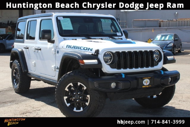 2024 Jeep Wrangler 4xe