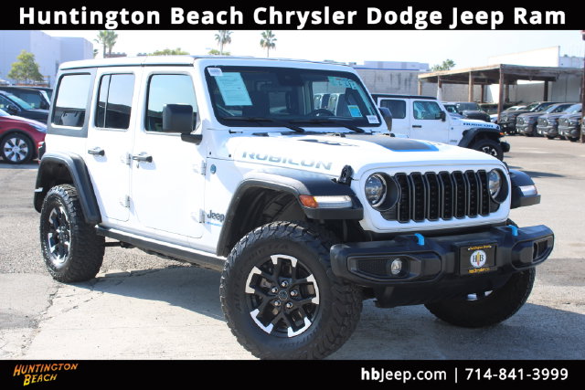 2024 Jeep Wrangler 4xe