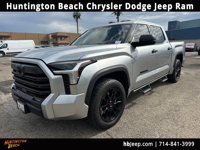 2022 Toyota Tundra