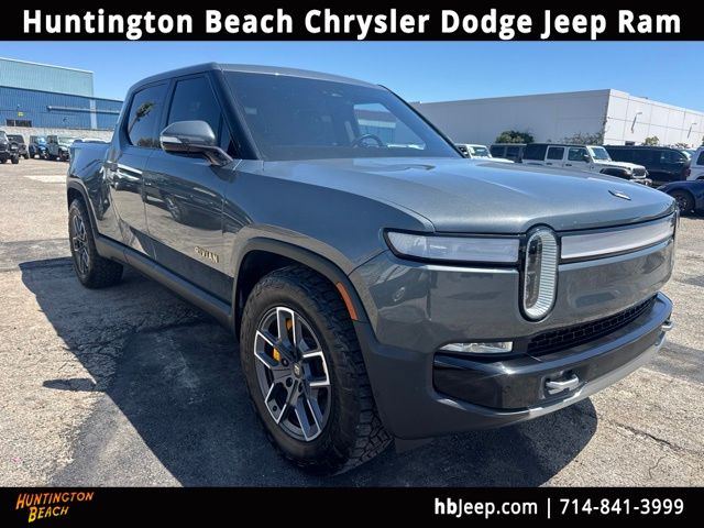2022 Rivian R1T