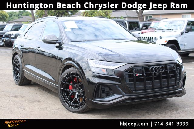 2022 Audi SQ8