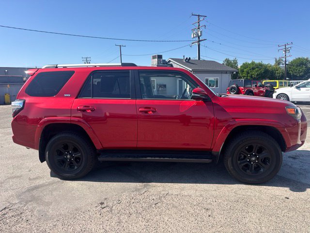 Used 2024 Toyota 4Runner SR5 Premium SUV