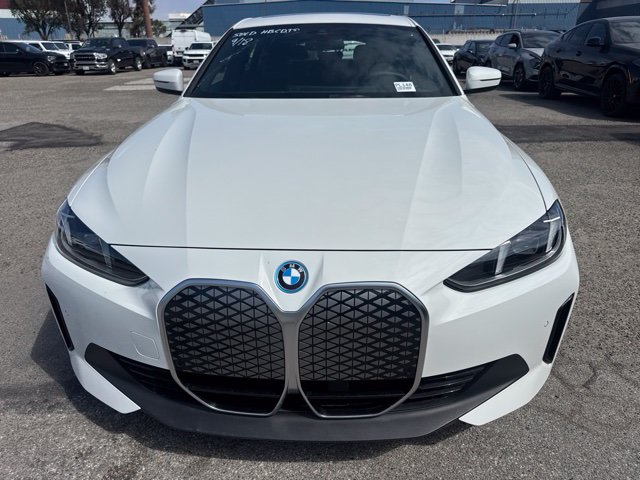 Used 2025 BMW i4 40 with VIN WBY23HD03SFU15062 for sale in Huntington Beach, CA