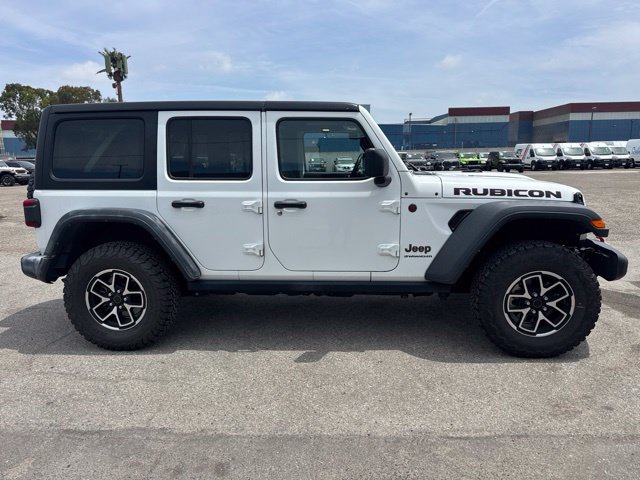 Used 2024 Jeep Wrangler Rubicon SUV
