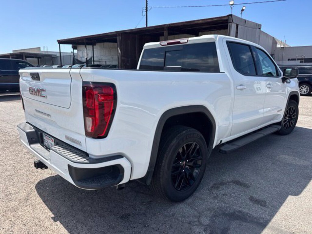 Used 2023 GMC Sierra 1500 Elevation Truck