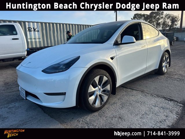 2022 Tesla Model Y Long Range