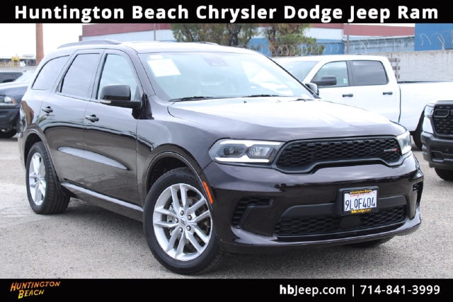 2024 Dodge Durango