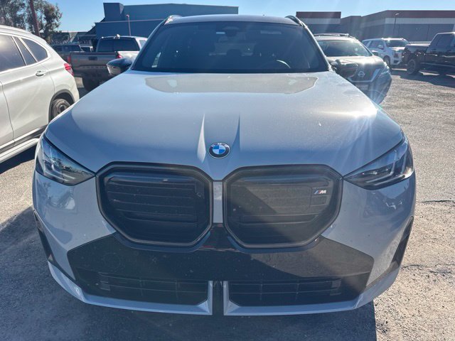 Used 2025 BMW X3 M50 xDrive SUV