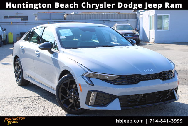 Used 2026 Kia K5 GT-Line Sedan