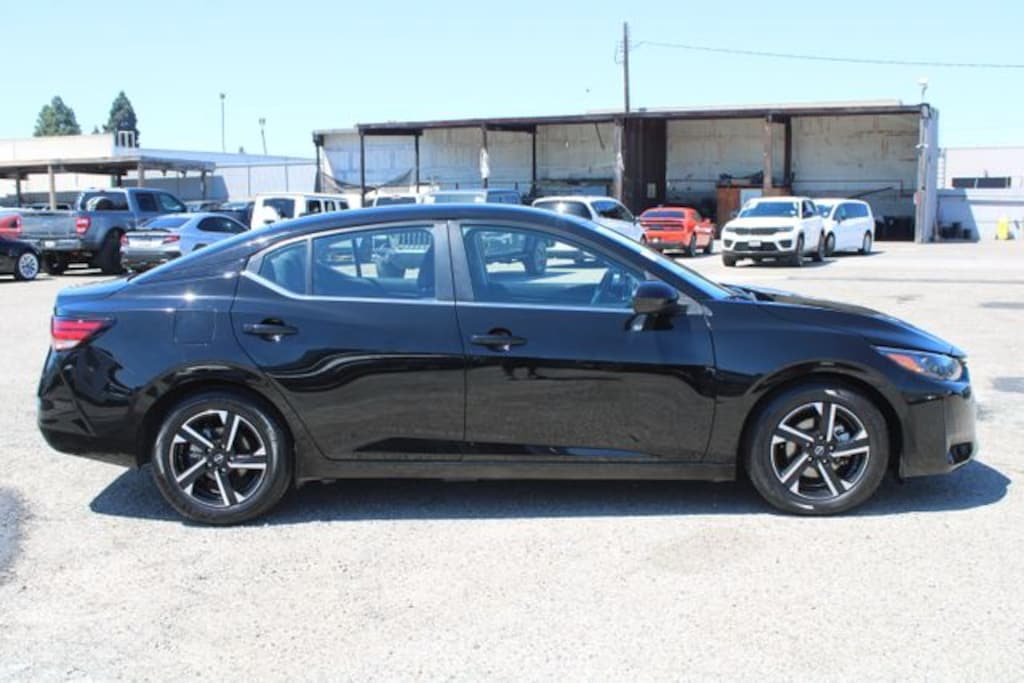 Used 2024 Nissan Sentra SV Sedan
