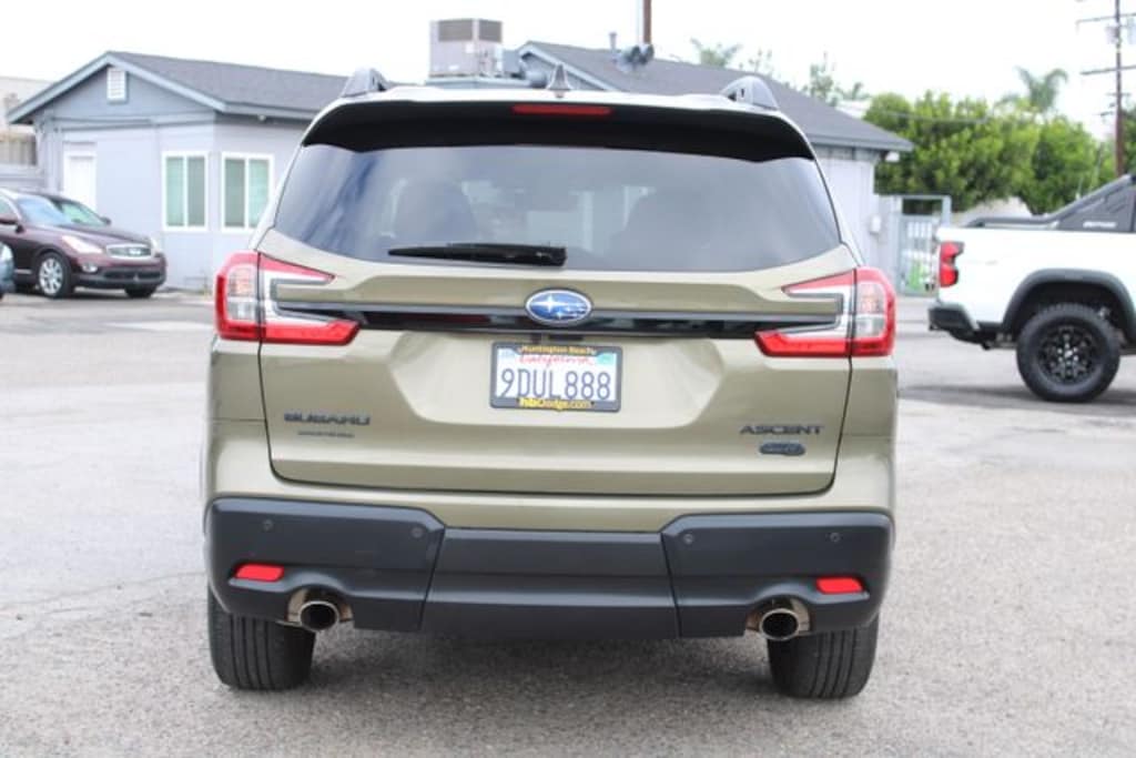 Used 2023 Subaru Ascent Onyx Edition SUV