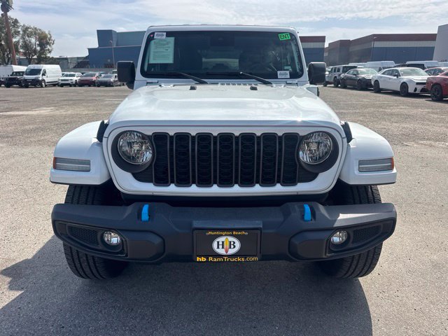 Used 2024 Jeep Wrangler Sport S 4xe SUV