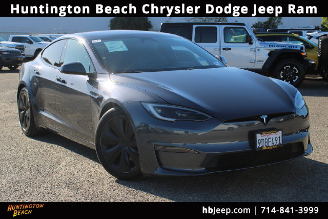 2022 Tesla Model S