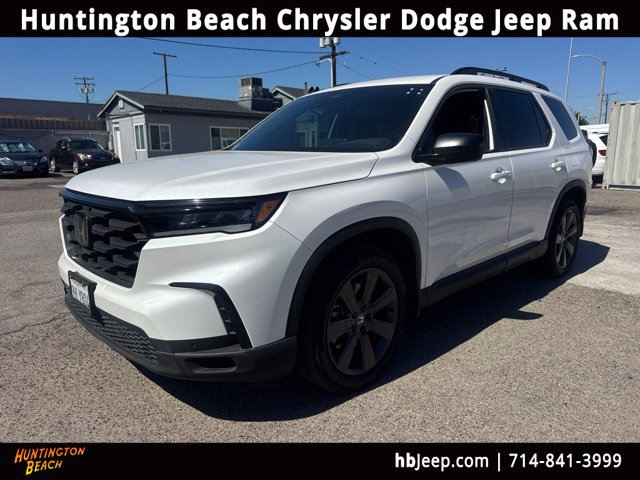 2023 Honda Pilot at Huntington Beach Chrysler Dodge Jeep Ram in Huntington Beach, CA