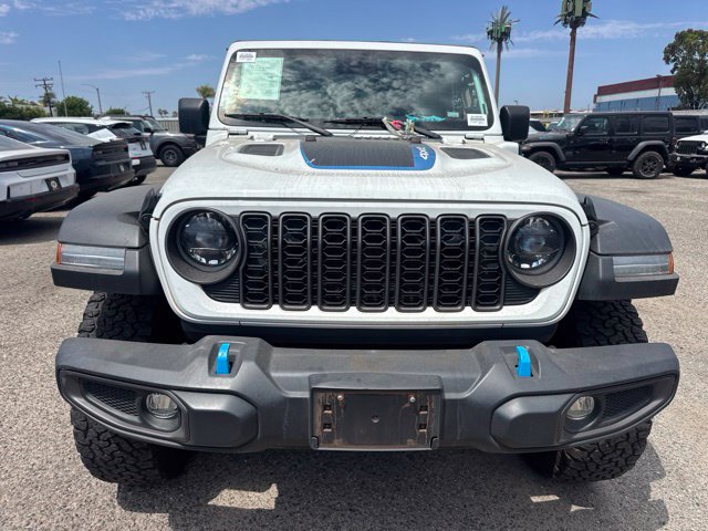 Used 2024 Jeep Wrangler Rubicon 4xe SUV