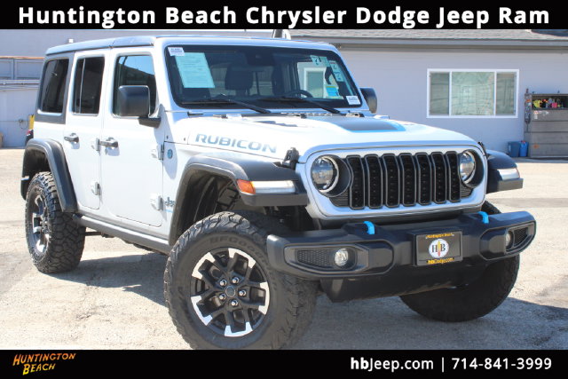 2024 Jeep Wrangler 4xe