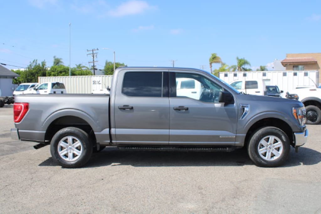 Used 2023 Ford F-150 XLT Truck