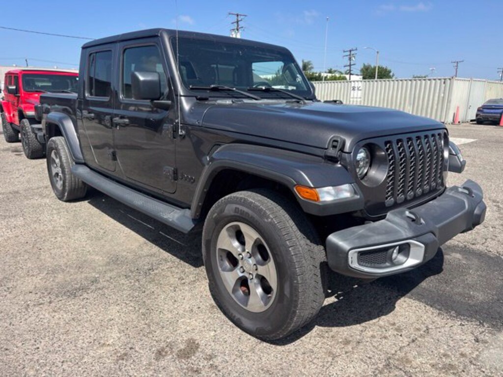 Used 2022 Jeep Gladiator Sport S Truck