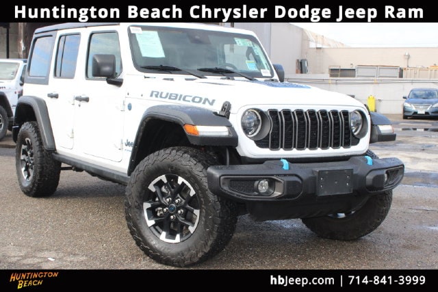 2024 Jeep Wrangler 4xe