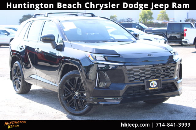 Used 2026 Toyota RAV4 Plug-In Hybrid XSE SUV