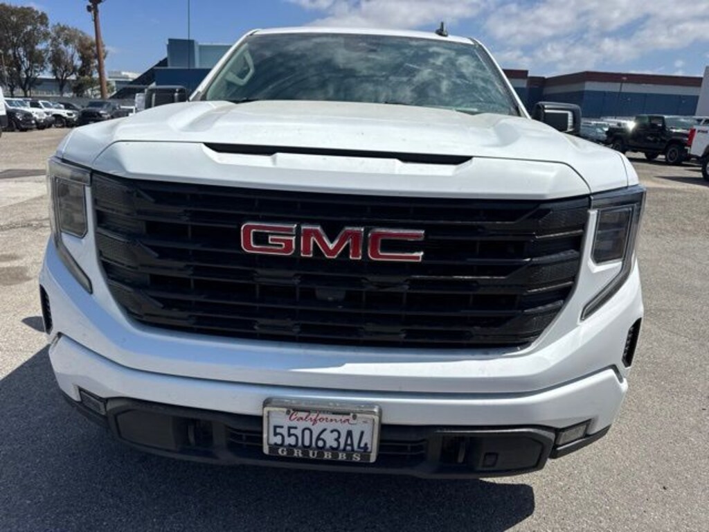 Used 2023 GMC Sierra 1500 Elevation Truck
