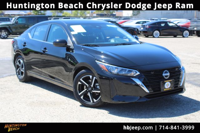 2024 Nissan Sentra