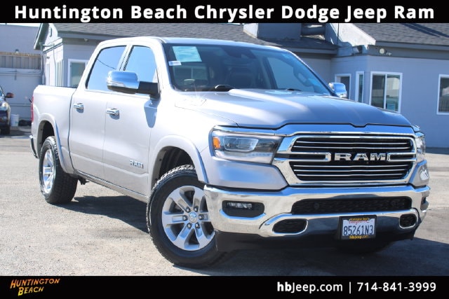 2022 RAM 1500 Pickup Laramie