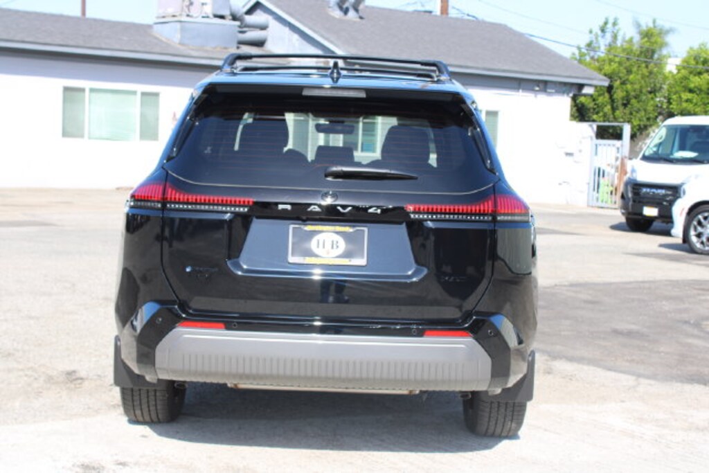 Used 2026 Toyota RAV4 Plug-In Hybrid XSE SUV