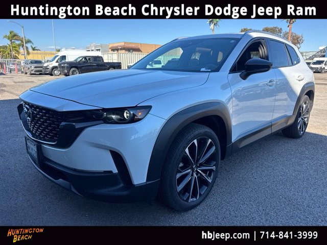 Mazda CX-50