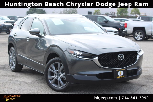 2025 Mazda CX-30