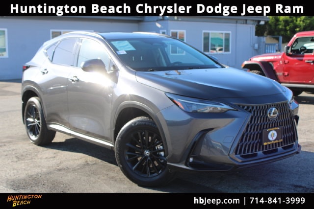 2022 Lexus NX