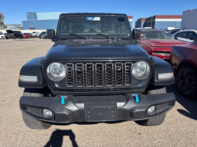 Used 2024 Jeep Wrangler Sport S 4xe SUV