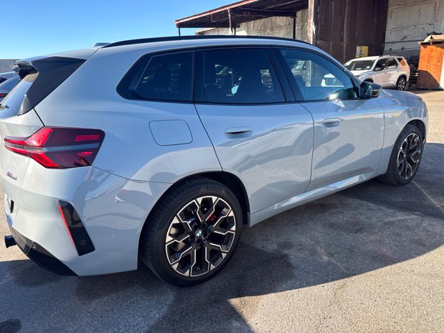 Used 2025 BMW X3 M50 xDrive SUV