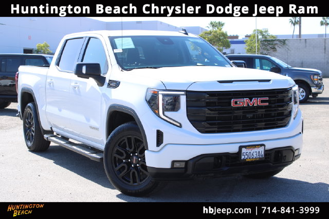 Used 2023 GMC Sierra 1500 Elevation Truck