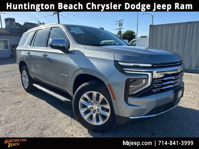 2025 Chevrolet Tahoe