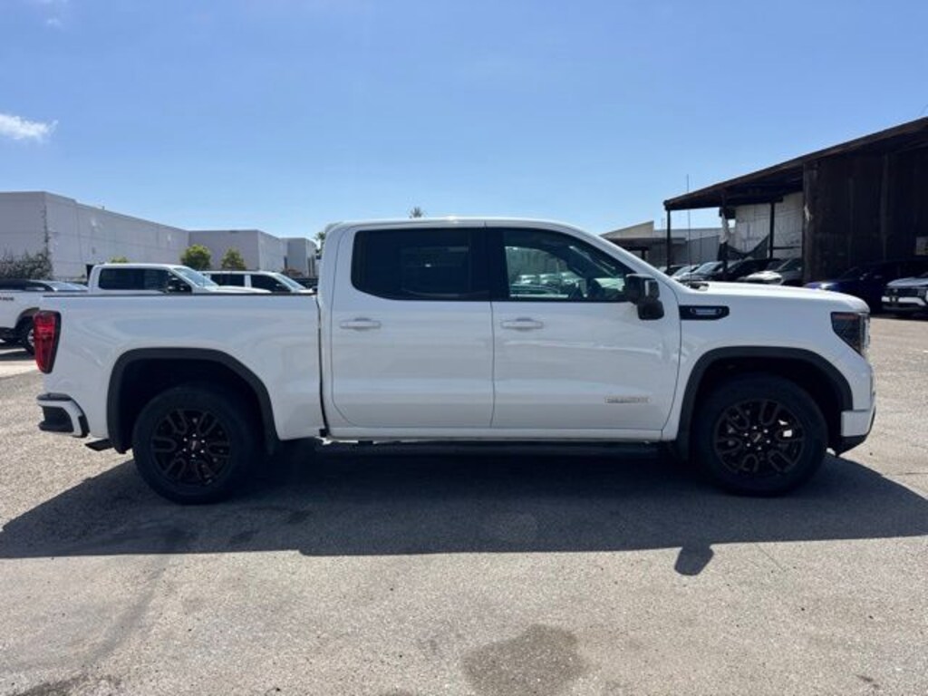 Used 2023 GMC Sierra 1500 Elevation Truck