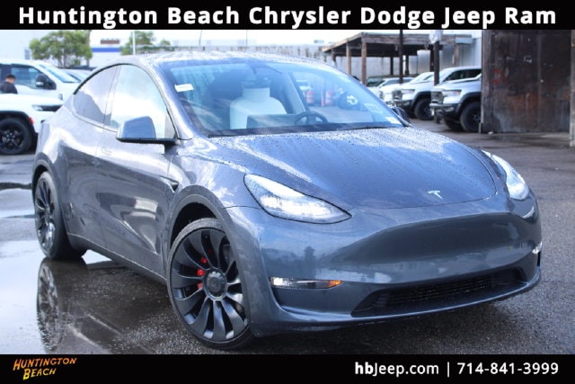 2023 Tesla Model Y Performance