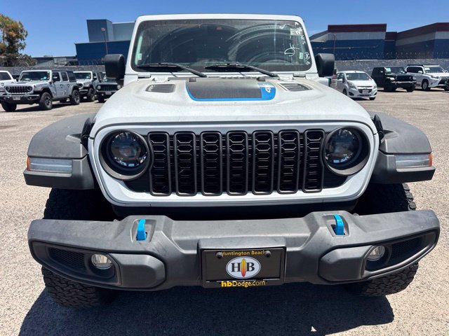Used 2024 Jeep Wrangler Rubicon 4xe SUV