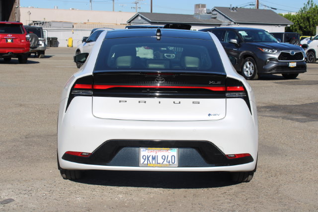 Used 2024 Toyota Prius XLE Hatchback
