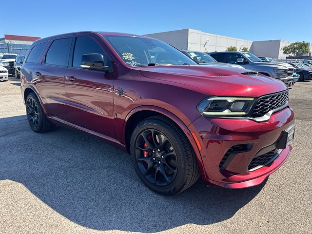 Used 2021 Dodge Durango SRT Hellcat SUV