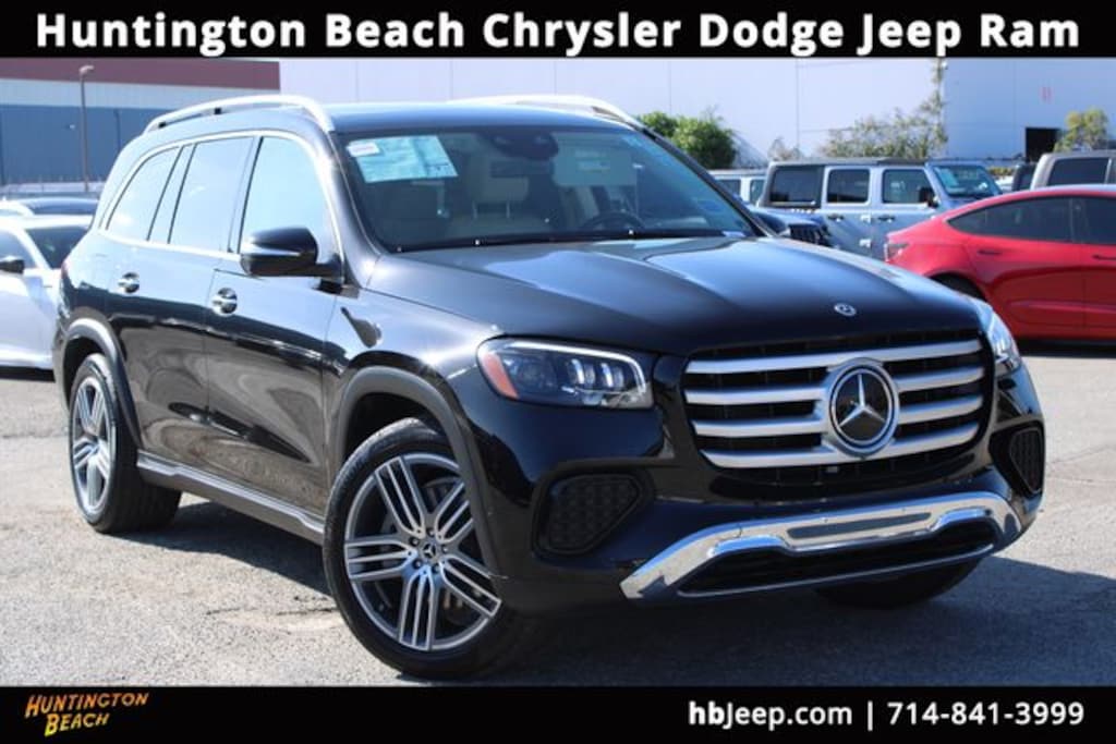 Used 2024 Mercedes-Benz GLS GLS 450 SUV