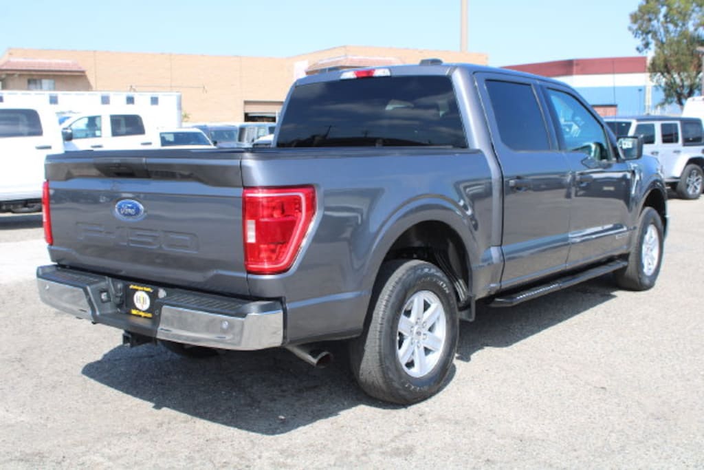 Used 2023 Ford F-150 XLT Truck