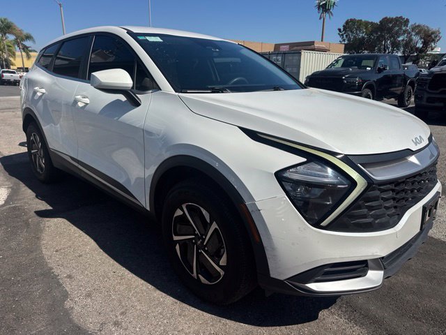 Used 2023 Kia Sportage Hybrid LX SUV