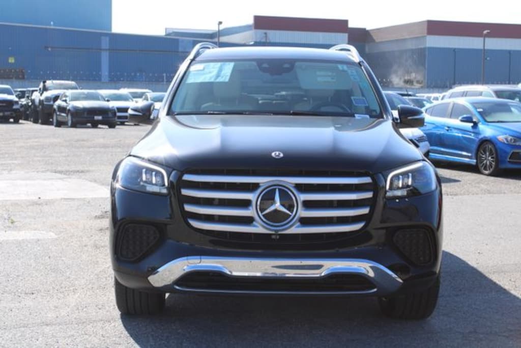 Used 2024 Mercedes-Benz GLS GLS 450 SUV