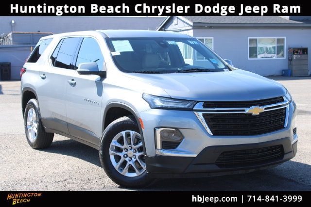 2023 Chevrolet Traverse