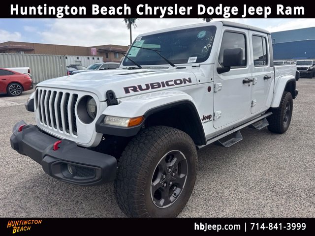 2021 Jeep Gladiator