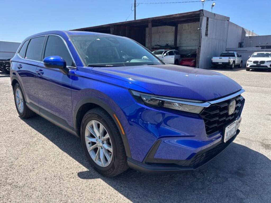 Used 2024 Honda CR-V EX-L SUV