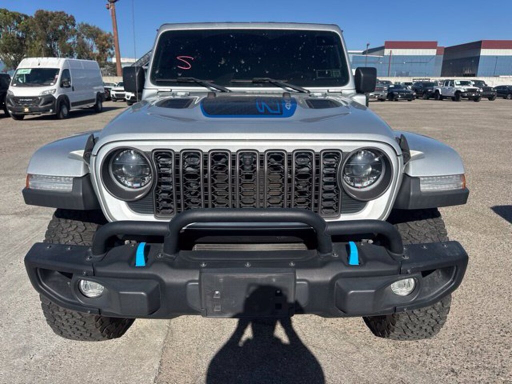 Used 2023 Jeep Wrangler Rubicon 20th Anniversary Edition 4xe SUV