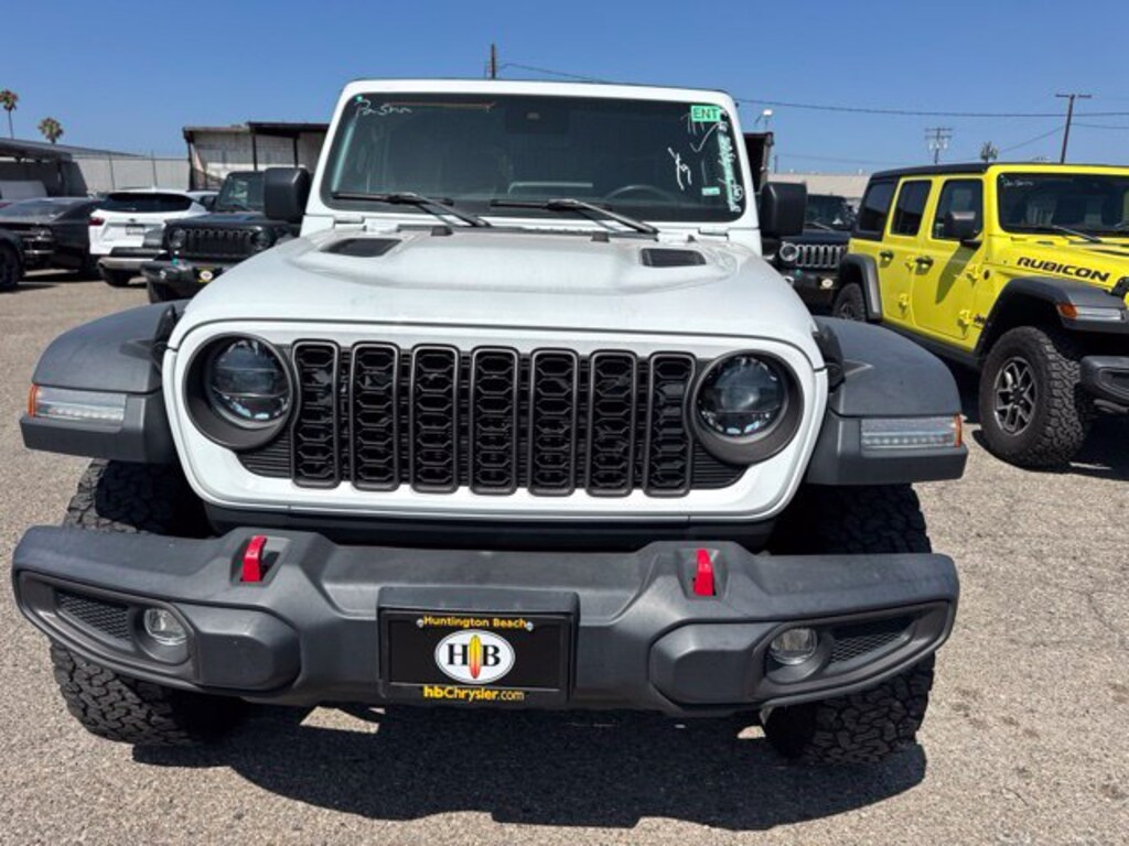 Used 2024 Jeep Wrangler Rubicon SUV